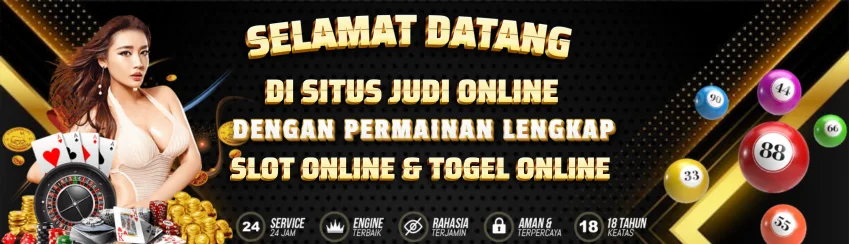 selamat datang