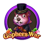 Gophers War