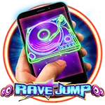 Rave Jump mobile