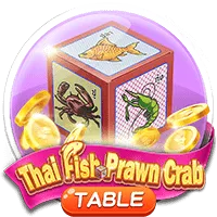 Thai Fish Prawn Crab