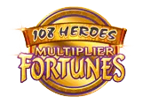 108 Heroes Multiplier Fortunes