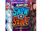 Action Ops Snow & Sable