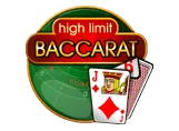 High Limit Baccarat