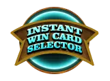 Instant Win Card Selector