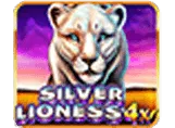 Silver Lioness 4x