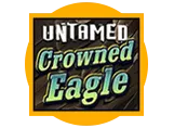 Untamed Crowned Eagle