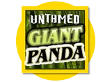 Untamed Giant Panda