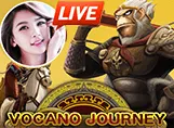 Volcano Journey Live