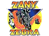 Zany Zebra