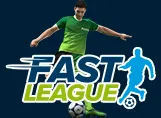 English Fast League Football Single Match