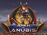 Ankh of Anubis