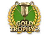 Gold Trophy 2