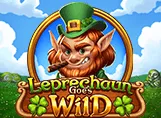 Leprechaun Goes Wild