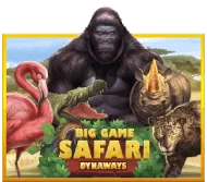 Big Game Safari