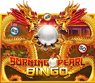 Burning Pearl Bingo