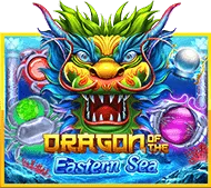 Dragon Of The Eastern Sea