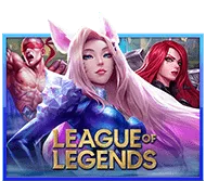 League Of Legends