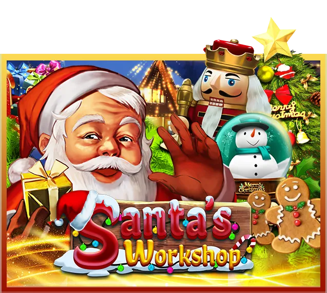 Santa Workshop