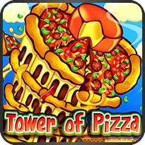 Tower Of Pizza