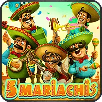 5 Mariachis