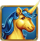 Golden Unicorn Deluxe