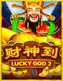 Lucky God Progressive 2