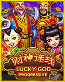 Lucky God Progressive