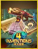 The 4 Invention