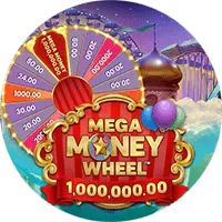 Mega Money Wheel