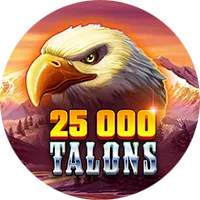 25000 Talons