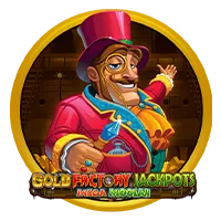 Gold Factory Jackpots Mega Moolah