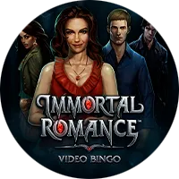 Immortal Romance Video Bingo