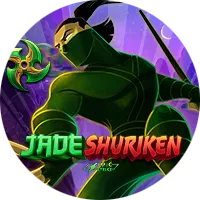 Jade Shuriken