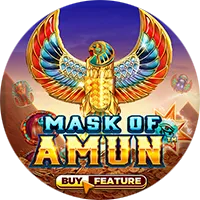 Mask Of Amun