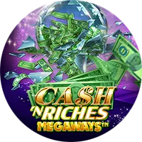 Cash N Riches Megaways