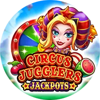 Circus Jugglers Jackpots