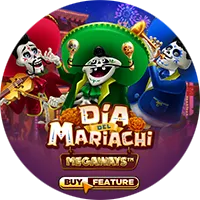 Dia Del Mariachi Megaways