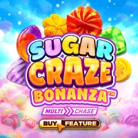 Sugar Craze Bonanza