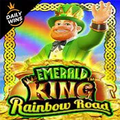 Emerald King Rainbow Road