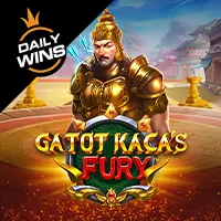 Gatot Kaca's Fury