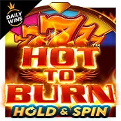 Hot to Burn Hold and Spin™