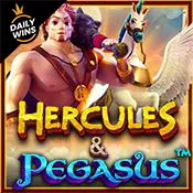 Hercules and Pegasus