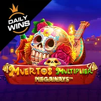 Muertos Multiplier Megaways