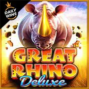 Great Rhino Deluxe