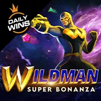 Wildman Super Bonanza