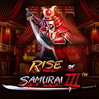 Rise of Samurai III™