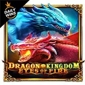 Dragon Kingdom Eyes of Fire