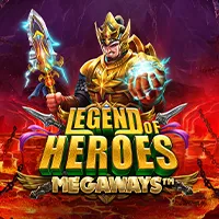 Legend of Heroes Megaways