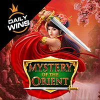 Mystery Of The Orient