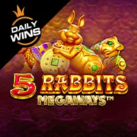 5 Rabbits Megaways